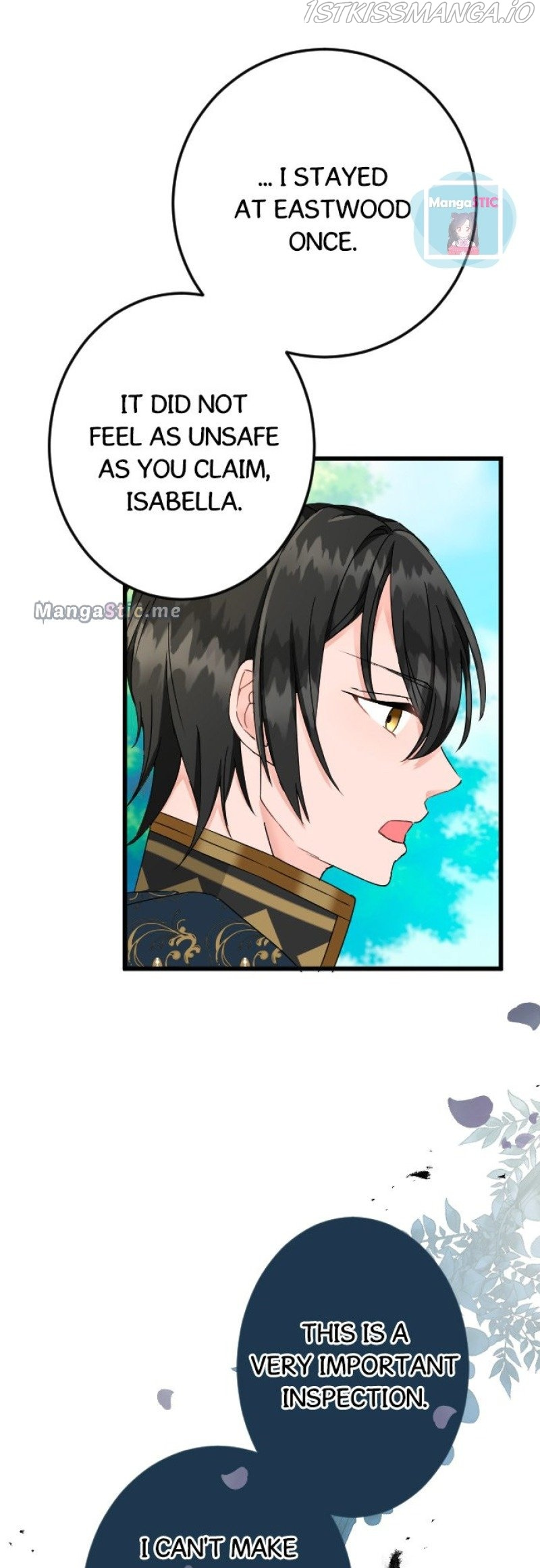 I Refuse to Be Executed a Second Time chapter 33 - page 15