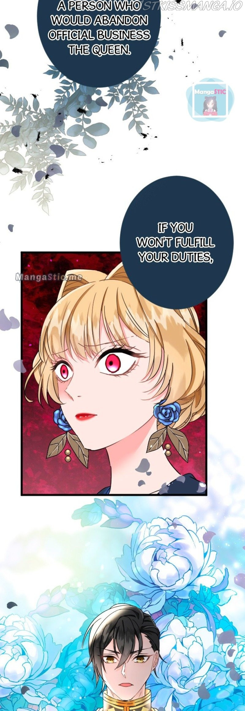 I Refuse to Be Executed a Second Time chapter 33 - page 16