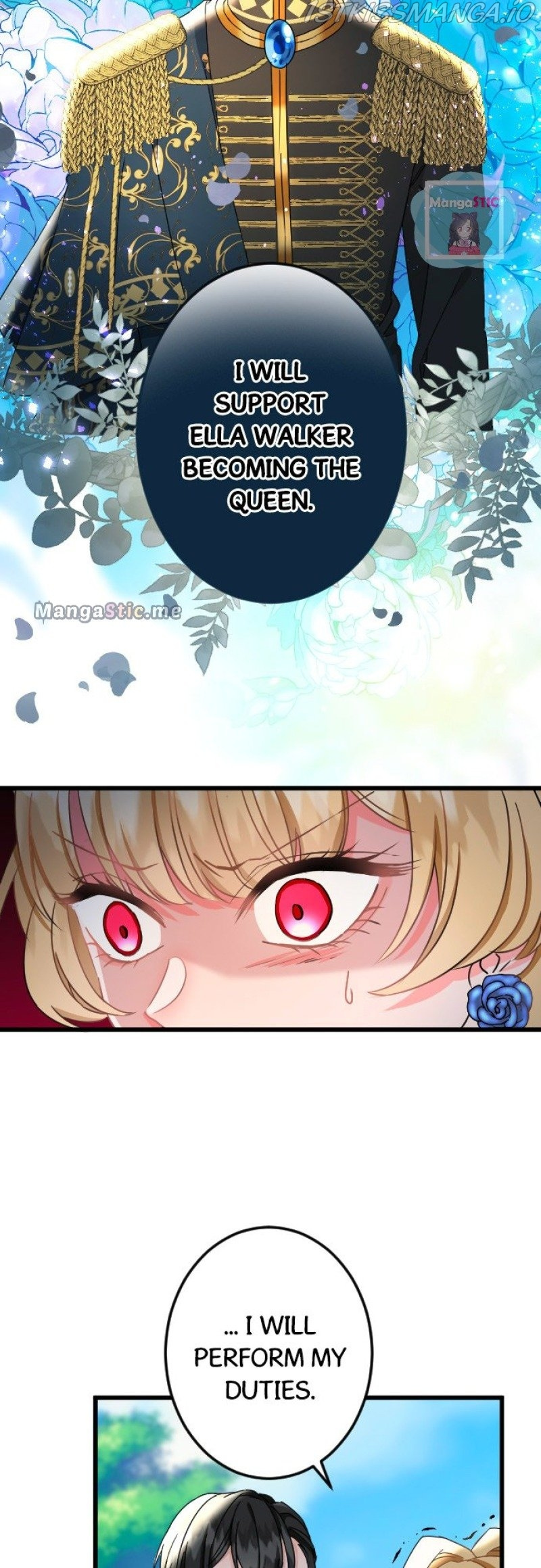 I Refuse to Be Executed a Second Time chapter 33 - page 17
