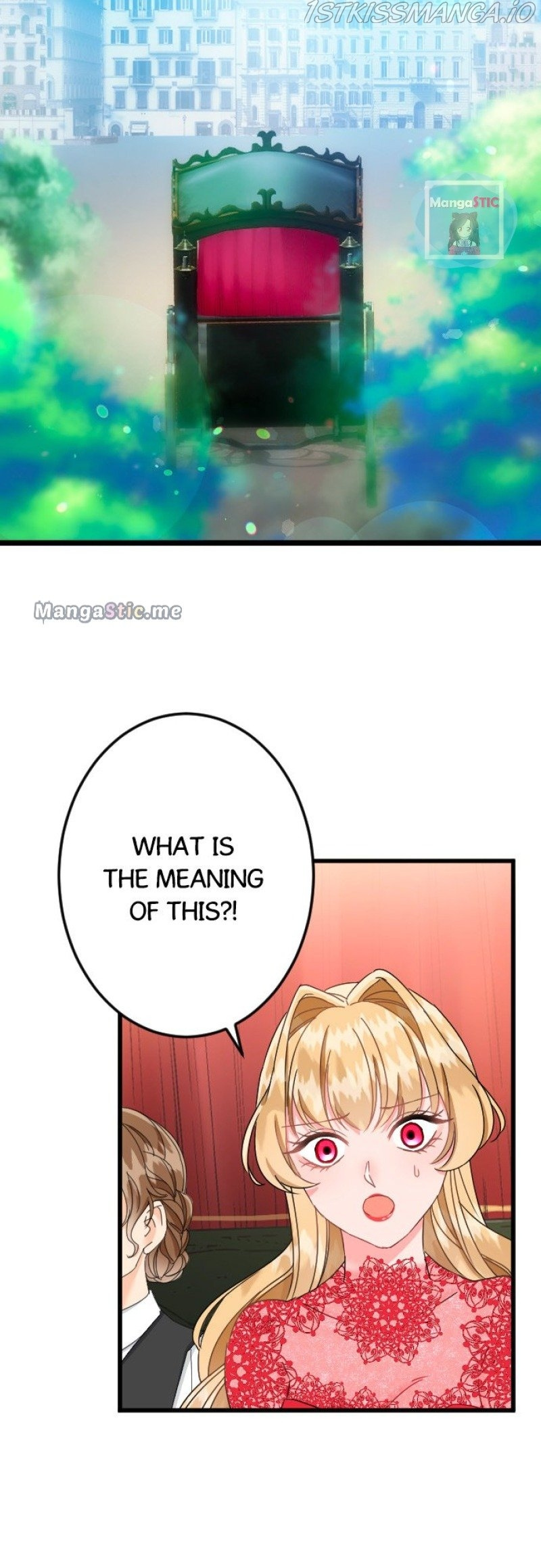 I Refuse to Be Executed a Second Time chapter 33 - page 19