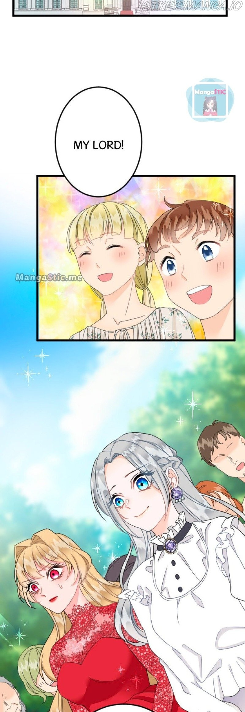I Refuse to Be Executed a Second Time chapter 33 - page 23