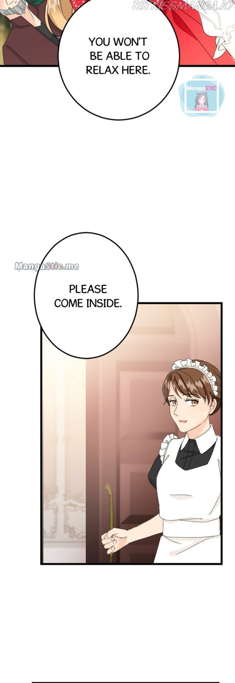 I Refuse to Be Executed a Second Time chapter 33 - page 24