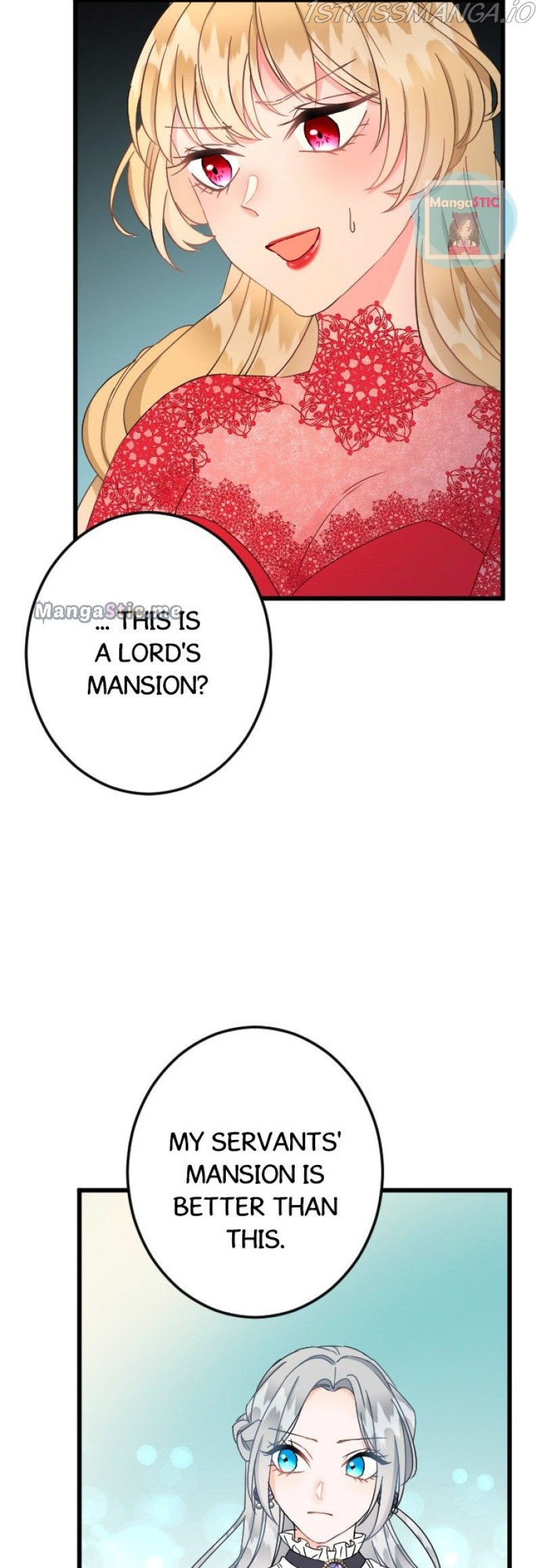 I Refuse to Be Executed a Second Time chapter 33 - page 25