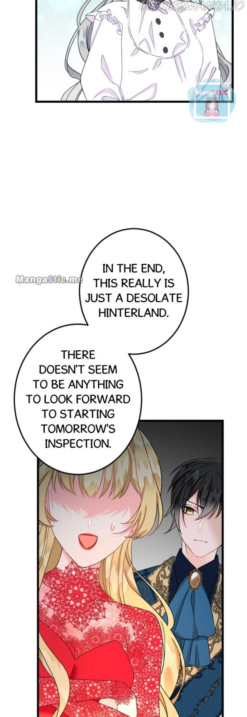 I Refuse to Be Executed a Second Time chapter 33 - page 26