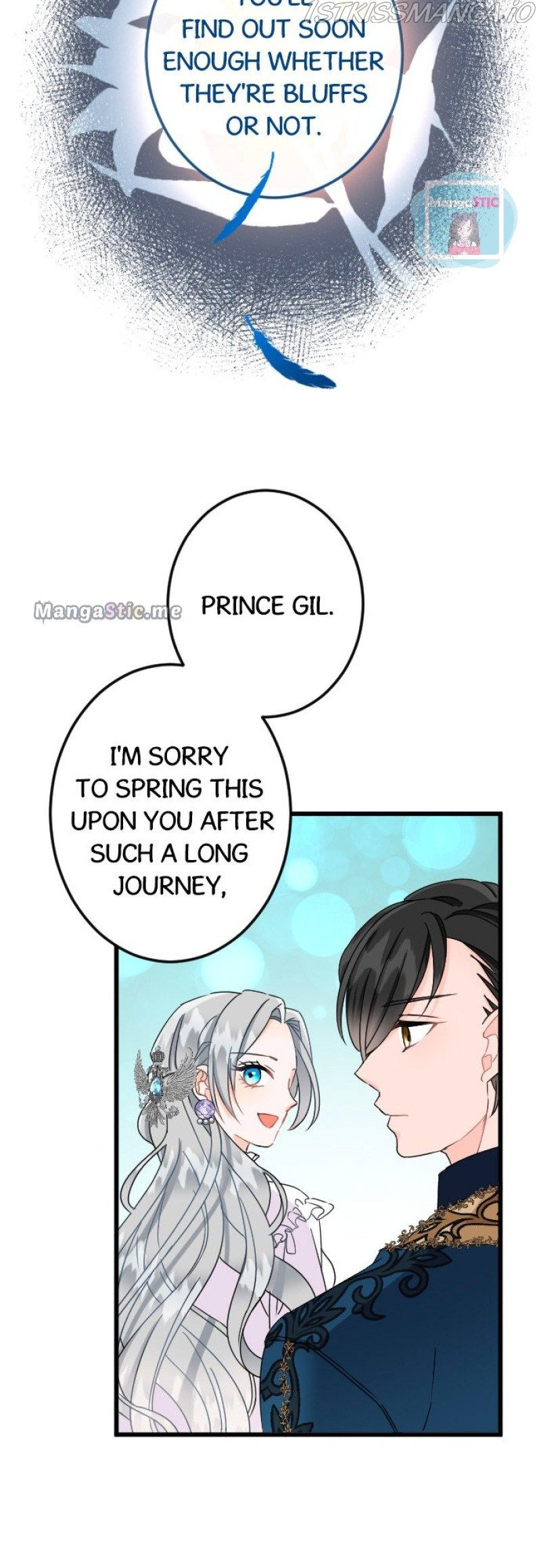 I Refuse to Be Executed a Second Time chapter 33 - page 30