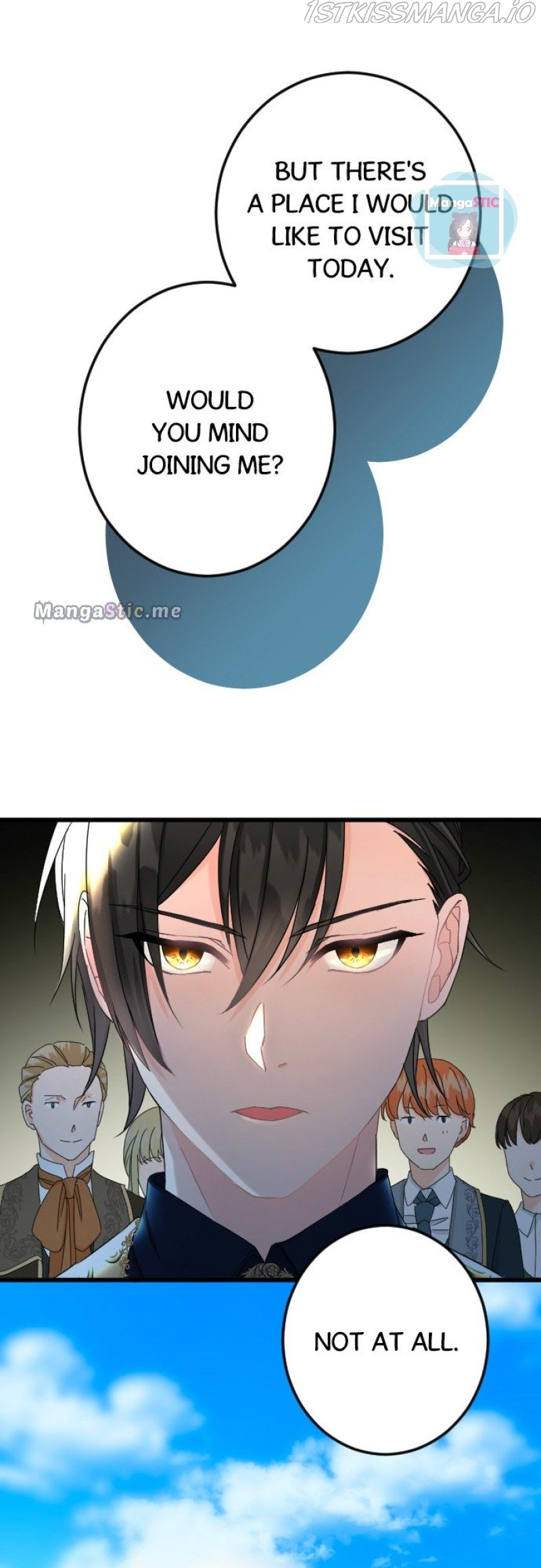 I Refuse to Be Executed a Second Time chapter 33 - page 31