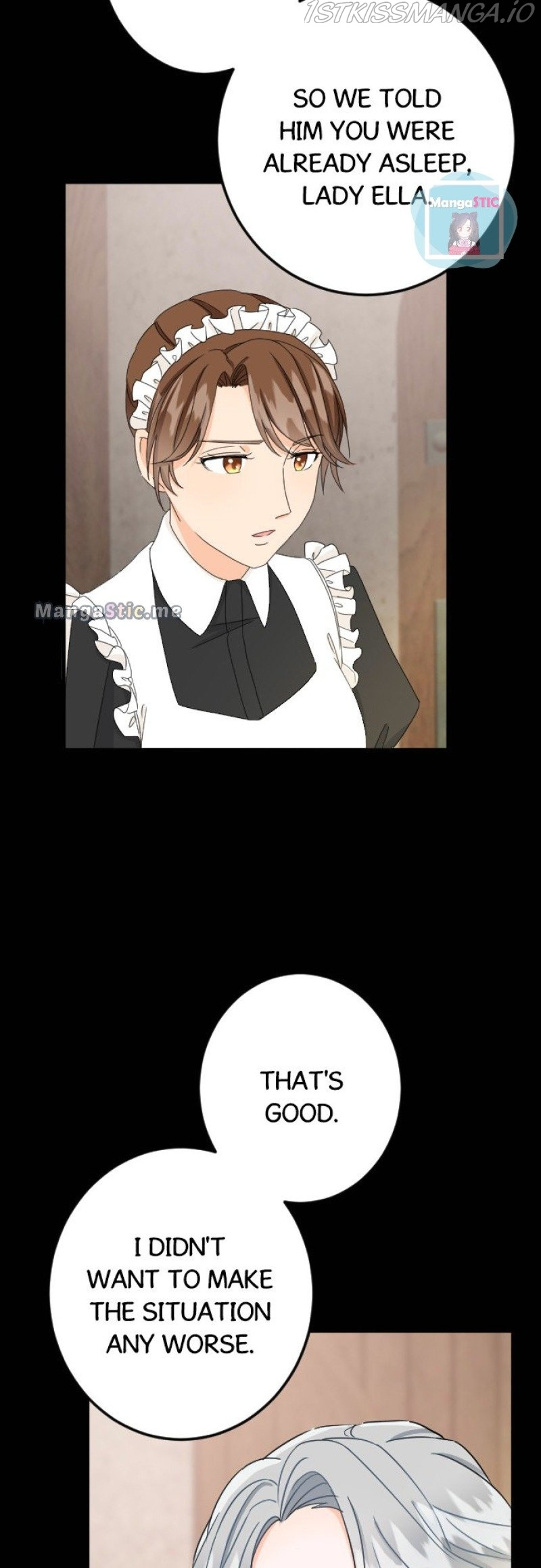 I Refuse to Be Executed a Second Time chapter 33 - page 8