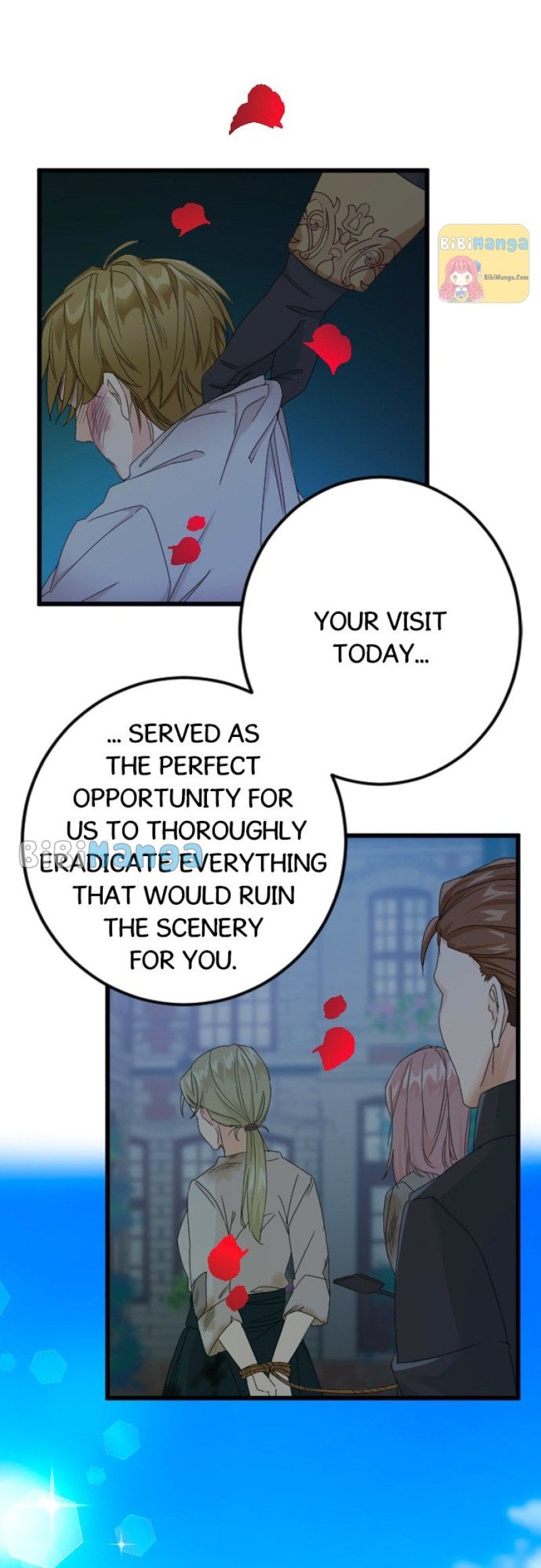 I Refuse to Be Executed a Second Time chapter 31 - page 11