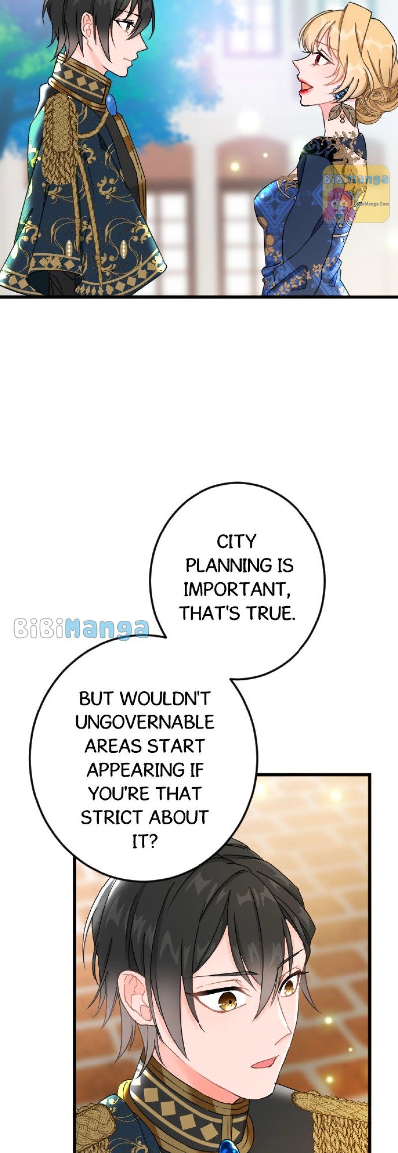 I Refuse to Be Executed a Second Time chapter 31 - page 14