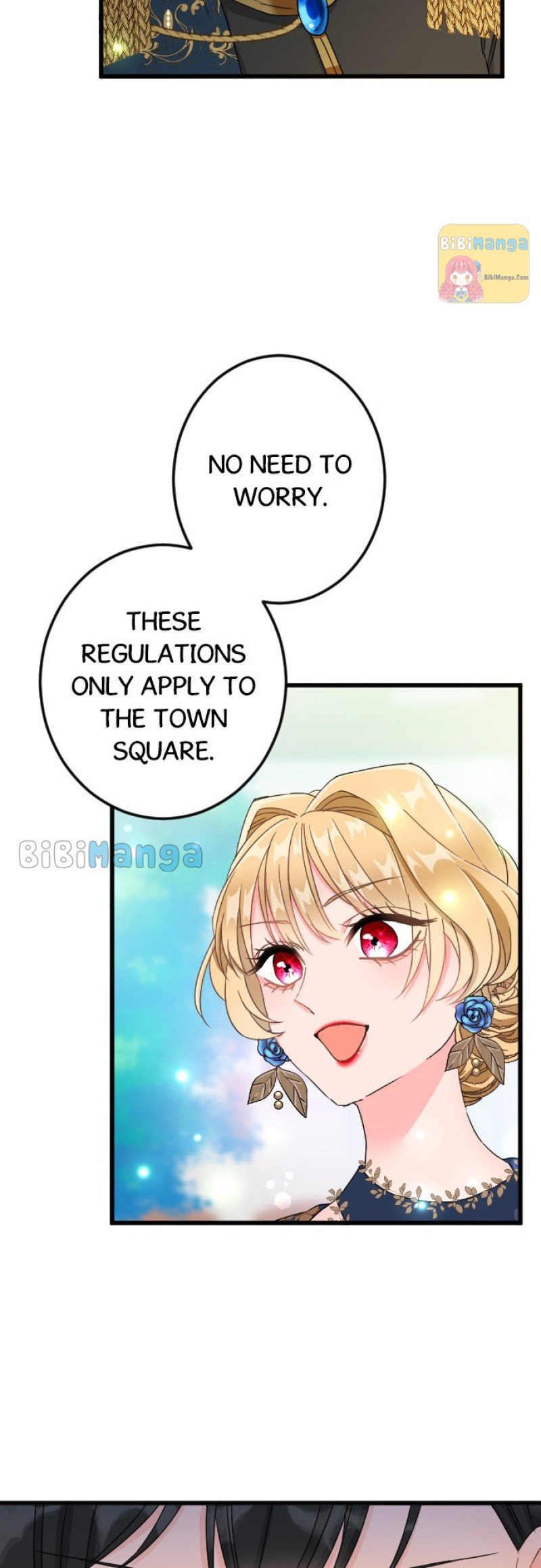 I Refuse to Be Executed a Second Time chapter 31 - page 15