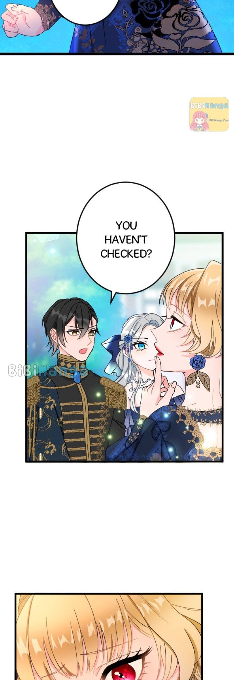 I Refuse to Be Executed a Second Time chapter 31 - page 17