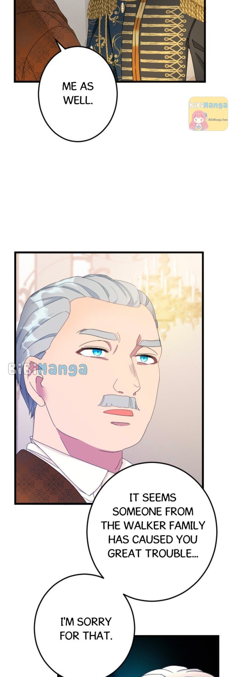 I Refuse to Be Executed a Second Time chapter 31 - page 27