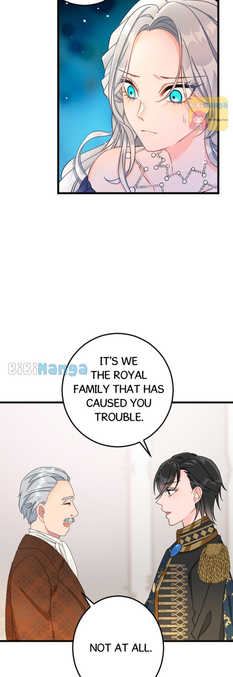 I Refuse to Be Executed a Second Time chapter 31 - page 28
