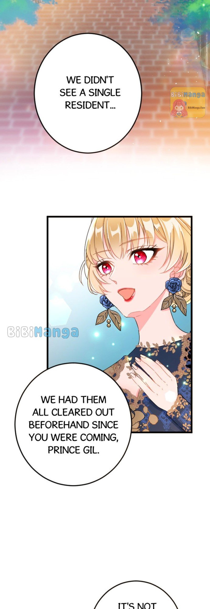 I Refuse to Be Executed a Second Time chapter 31 - page 8