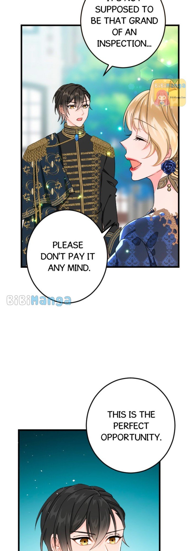 I Refuse to Be Executed a Second Time chapter 31 - page 9