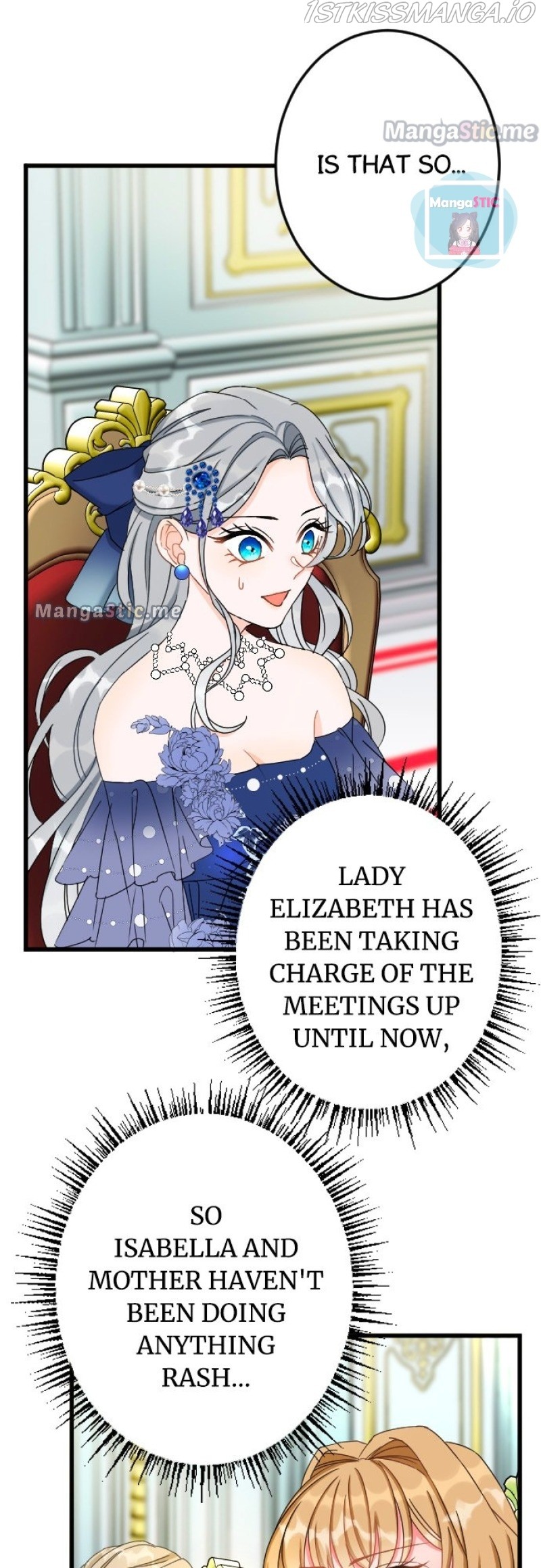 I Refuse to Be Executed a Second Time chapter 30 - page 11