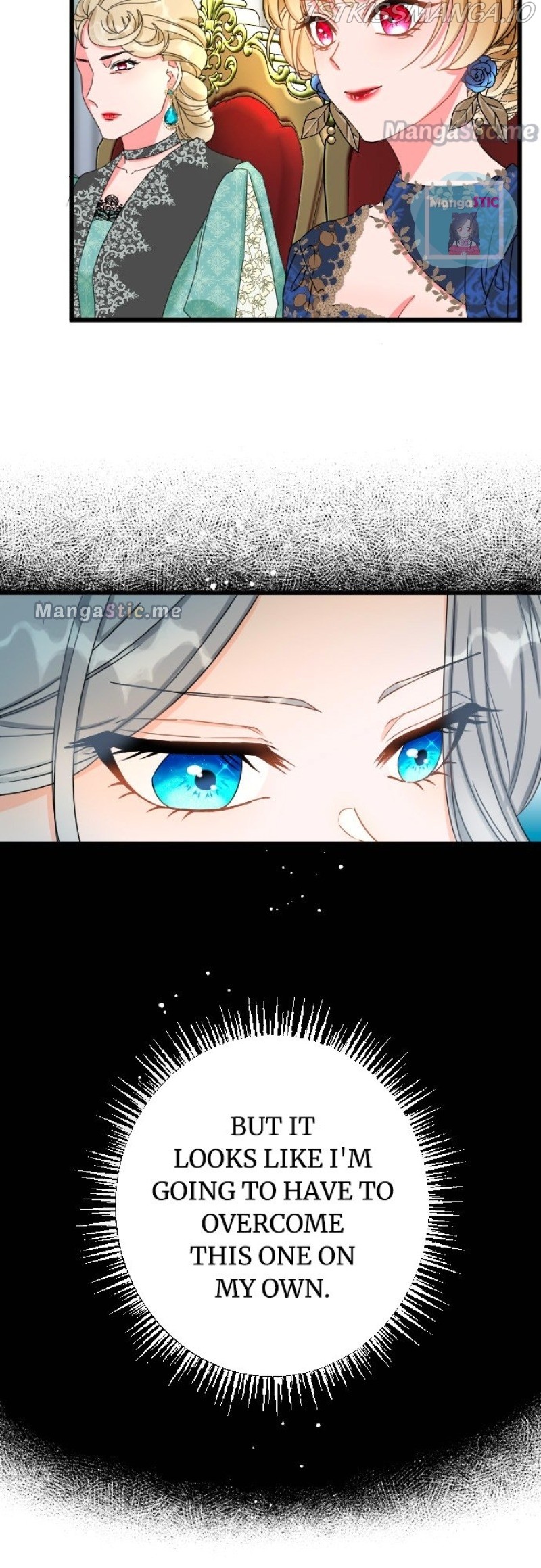 I Refuse to Be Executed a Second Time chapter 30 - page 12