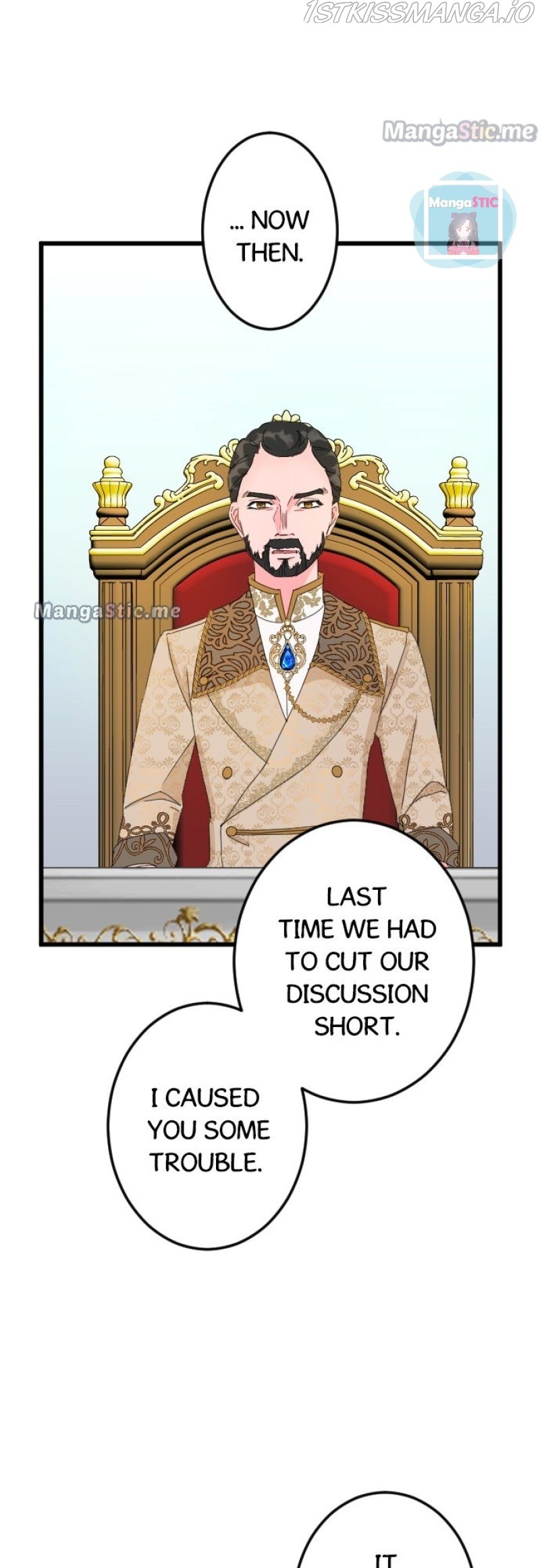 I Refuse to Be Executed a Second Time chapter 30 - page 13