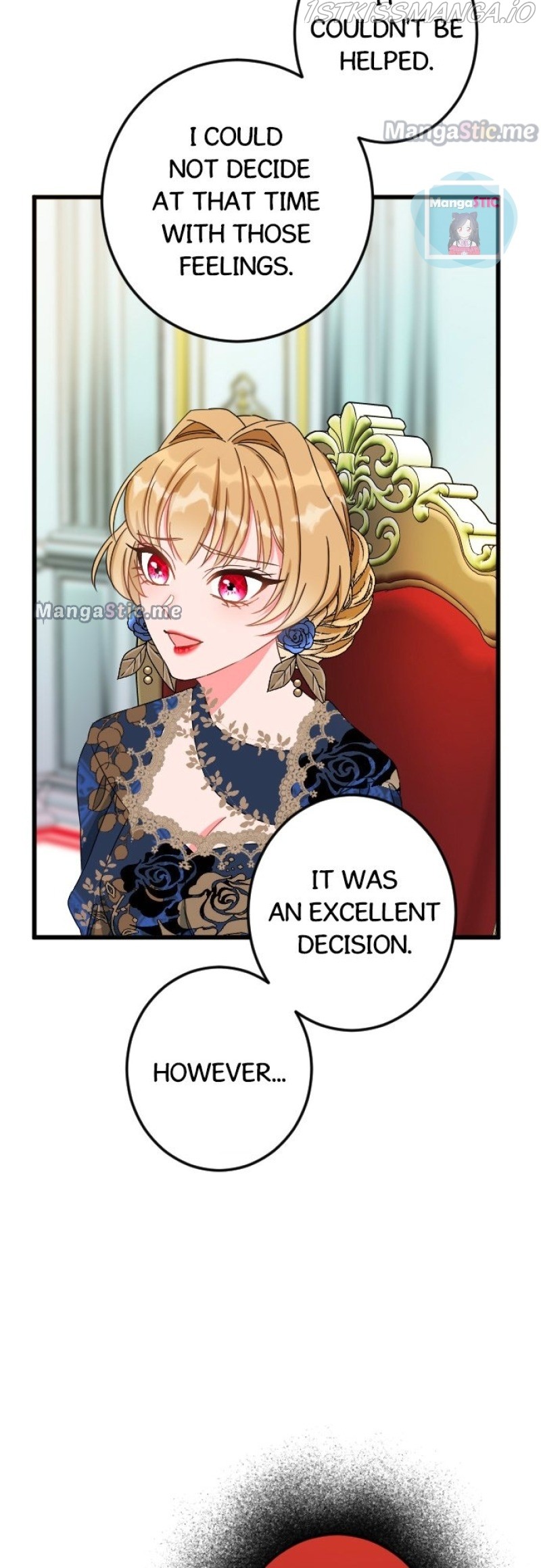 I Refuse to Be Executed a Second Time chapter 30 - page 14