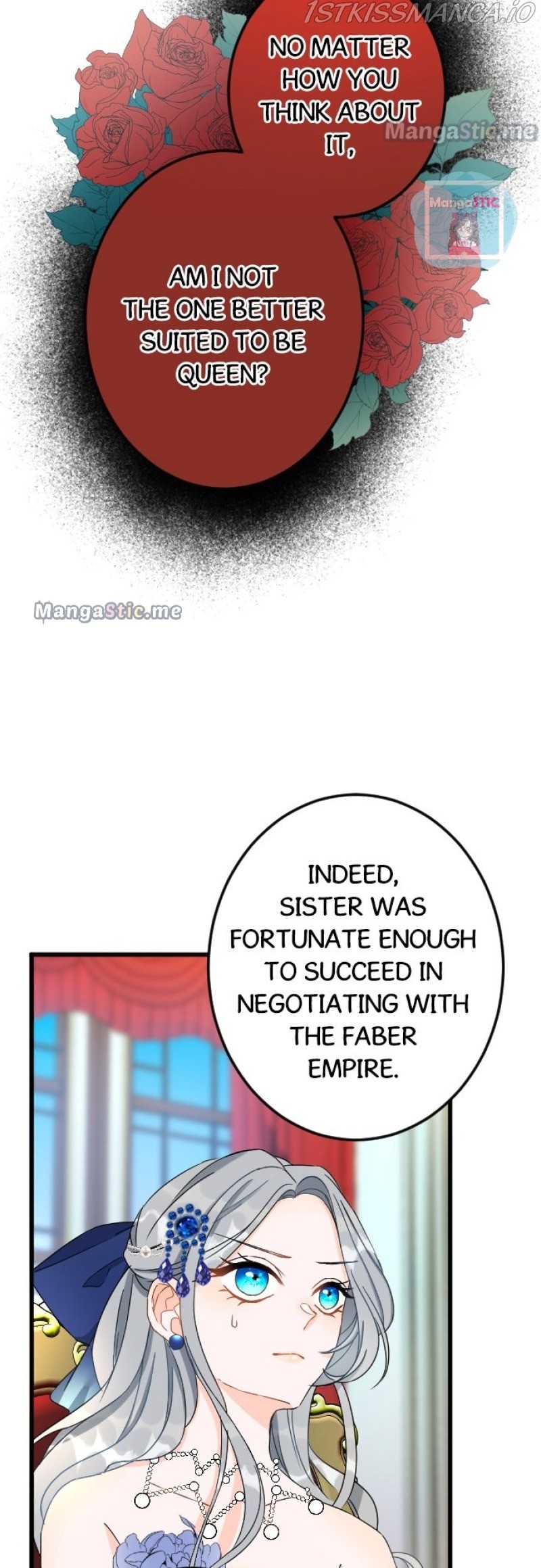 I Refuse to Be Executed a Second Time chapter 30 - page 15