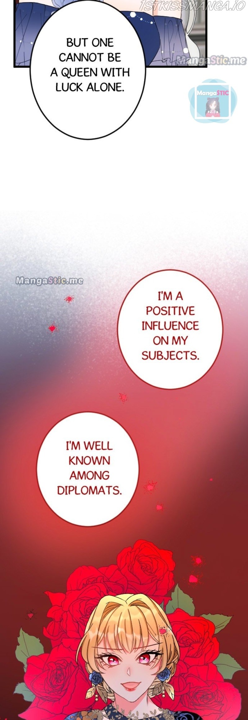 I Refuse to Be Executed a Second Time chapter 30 - page 16
