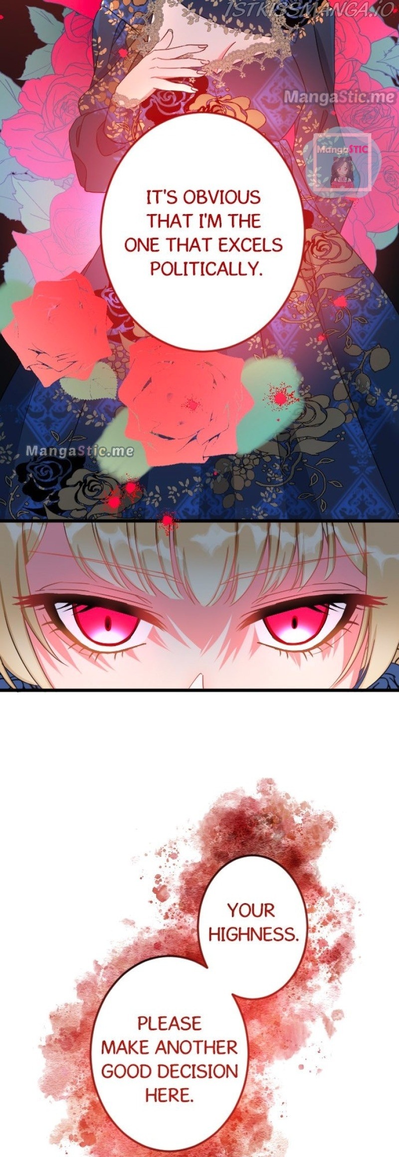 I Refuse to Be Executed a Second Time chapter 30 - page 17