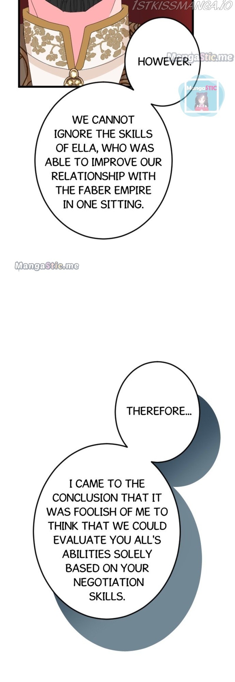 I Refuse to Be Executed a Second Time chapter 30 - page 20
