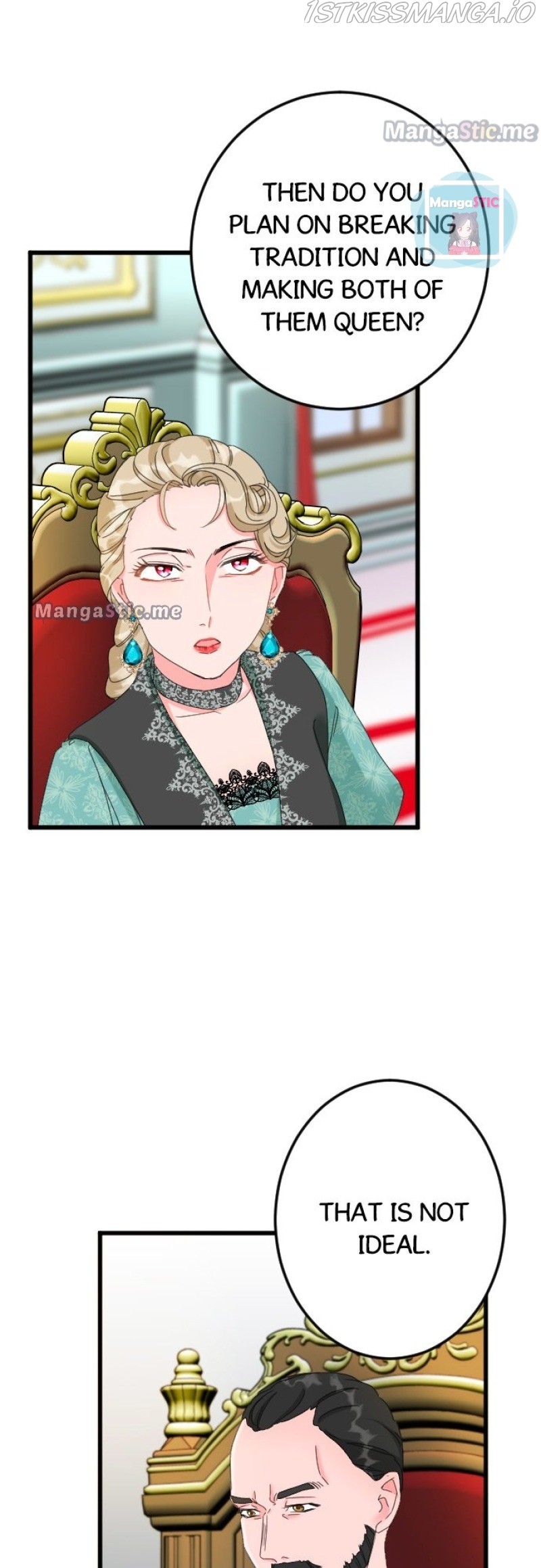 I Refuse to Be Executed a Second Time chapter 30 - page 21