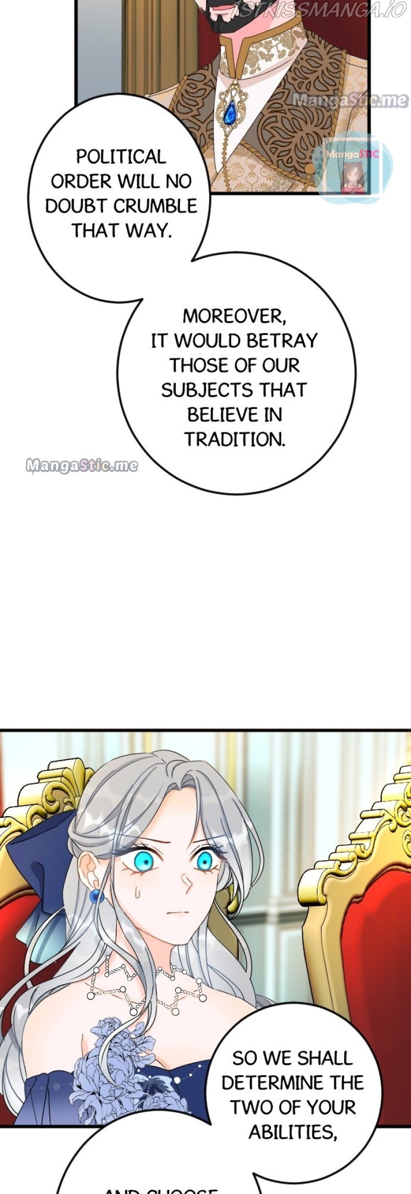 I Refuse to Be Executed a Second Time chapter 30 - page 22