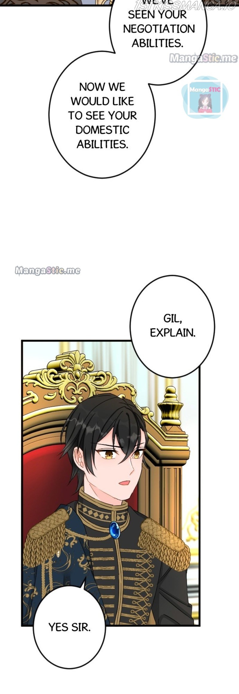 I Refuse to Be Executed a Second Time chapter 30 - page 24