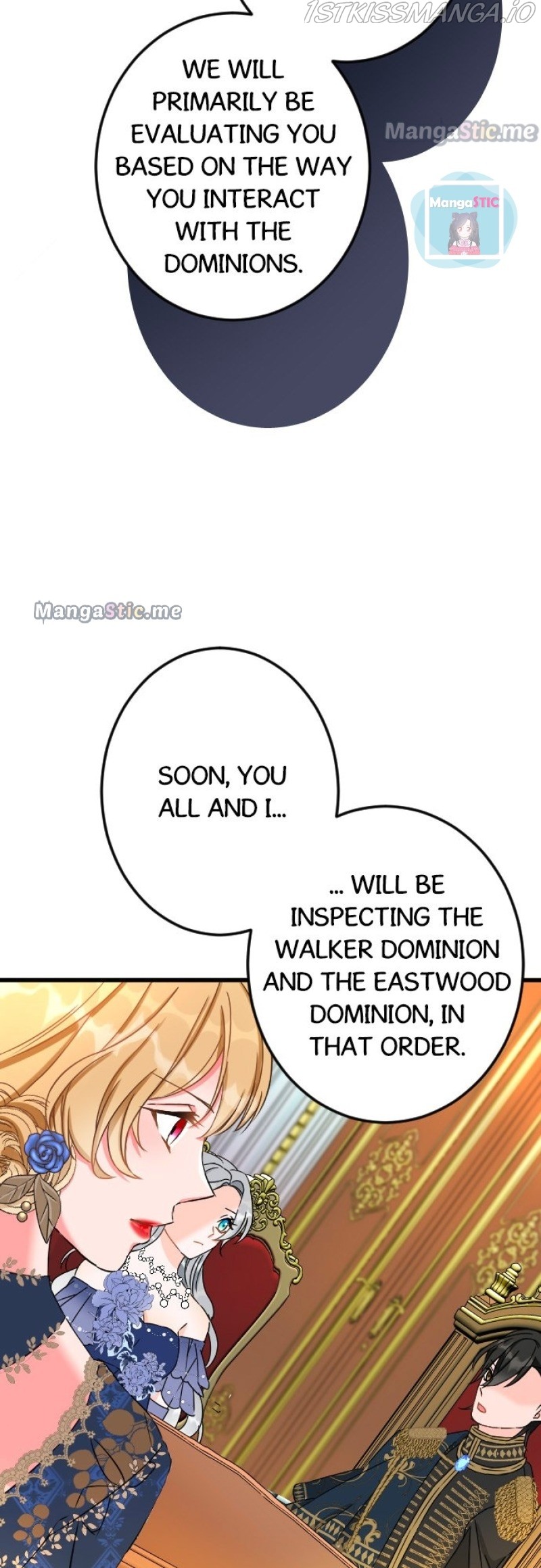 I Refuse to Be Executed a Second Time chapter 30 - page 27