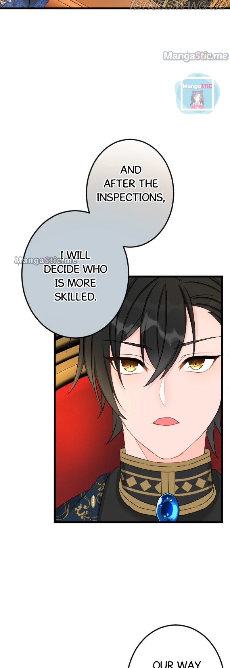 I Refuse to Be Executed a Second Time chapter 30 - page 28