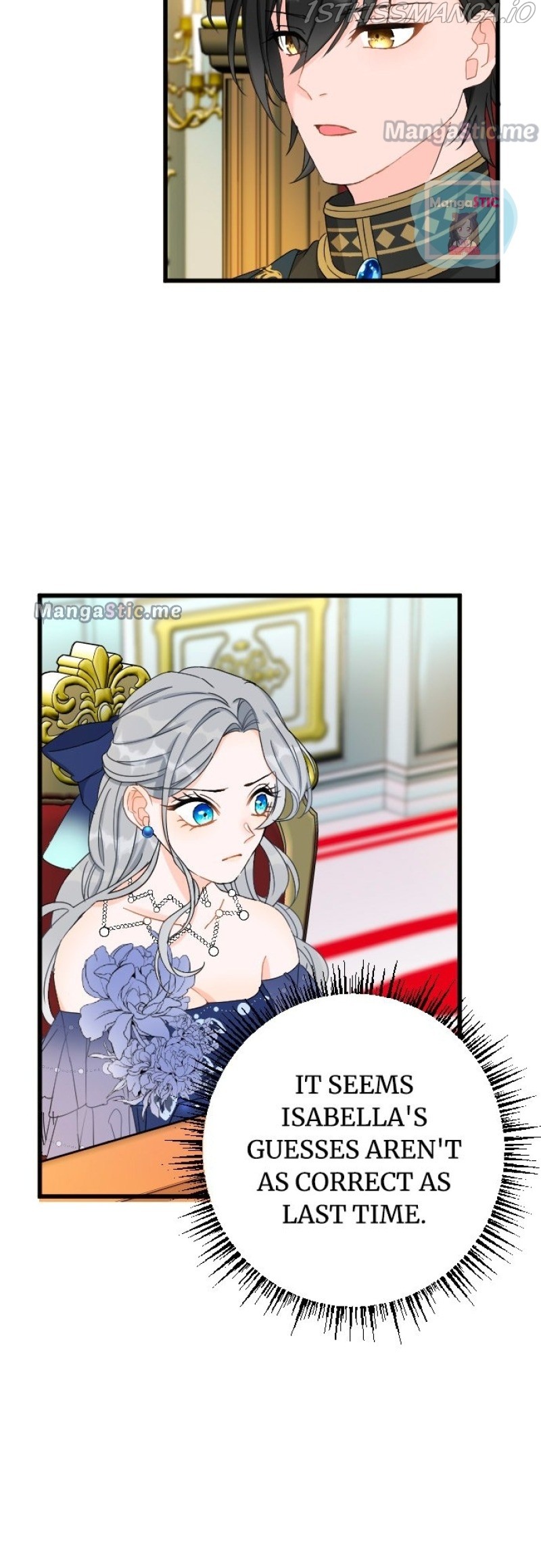 I Refuse to Be Executed a Second Time chapter 30 - page 30