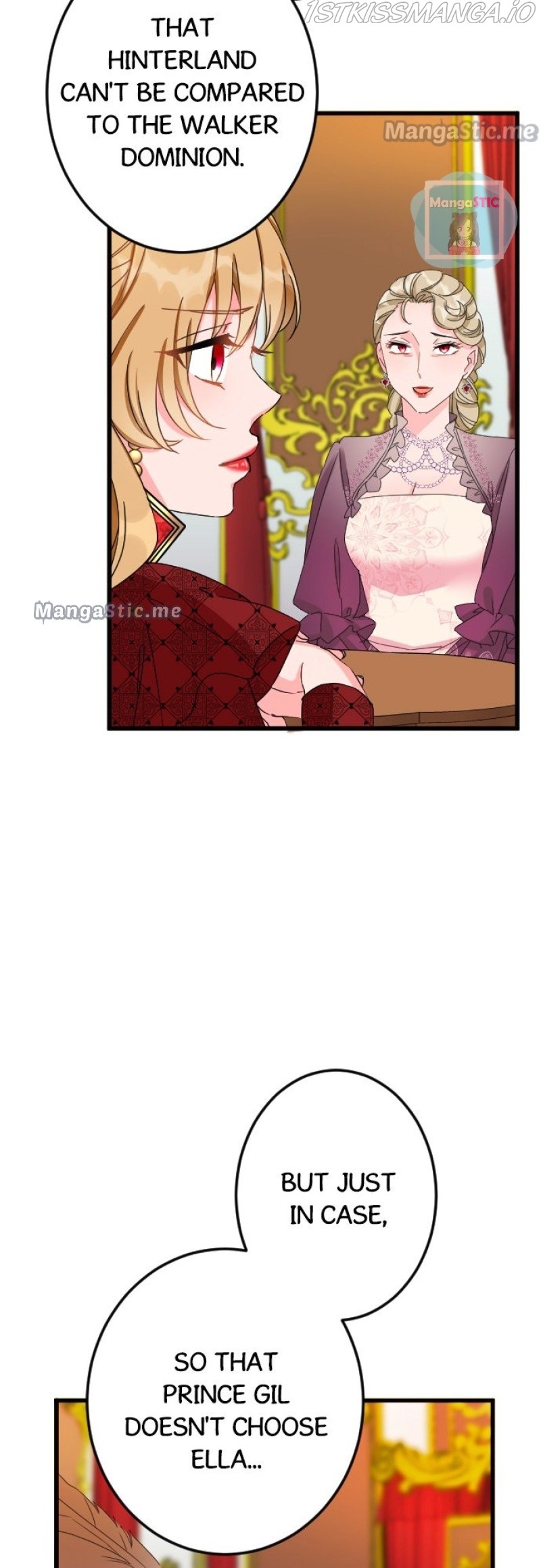 I Refuse to Be Executed a Second Time chapter 30 - page 34