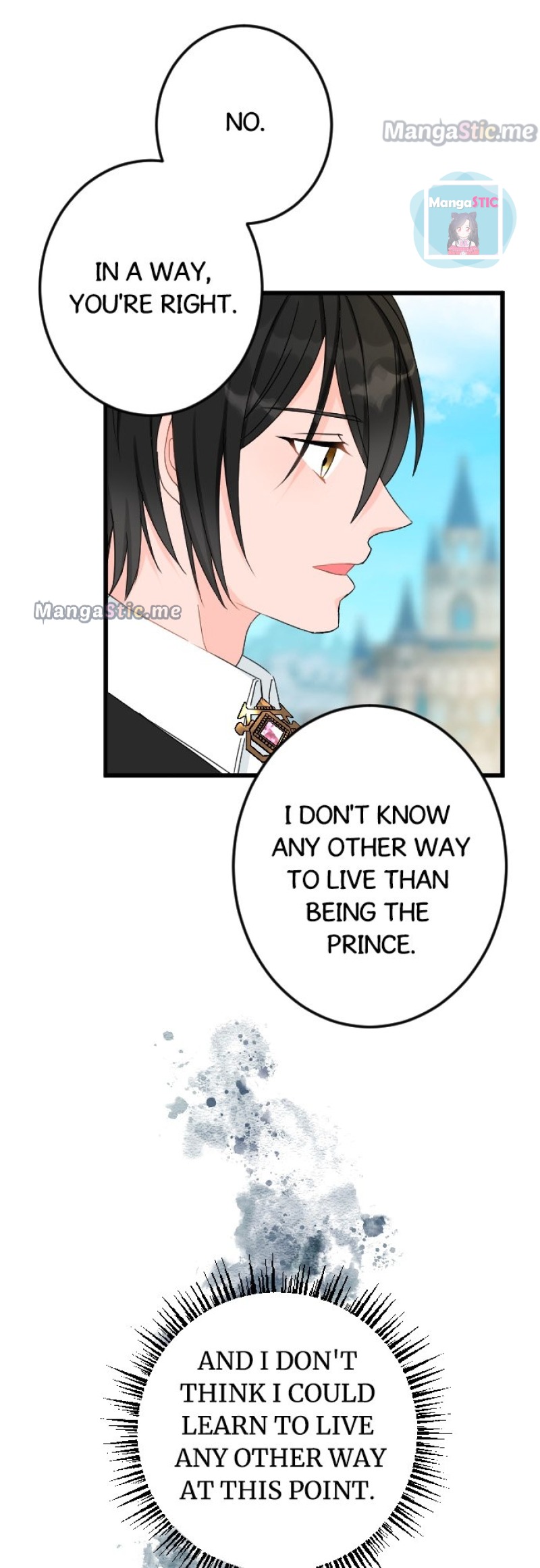 I Refuse to Be Executed a Second Time Chapter 29 - page 18