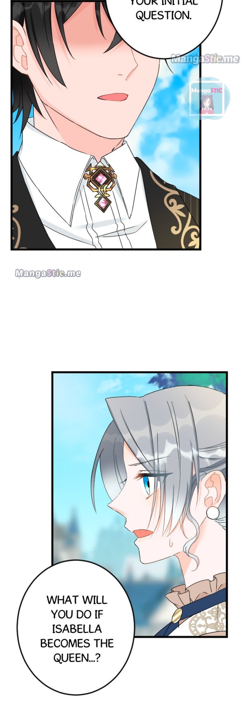 I Refuse to Be Executed a Second Time Chapter 29 - page 20