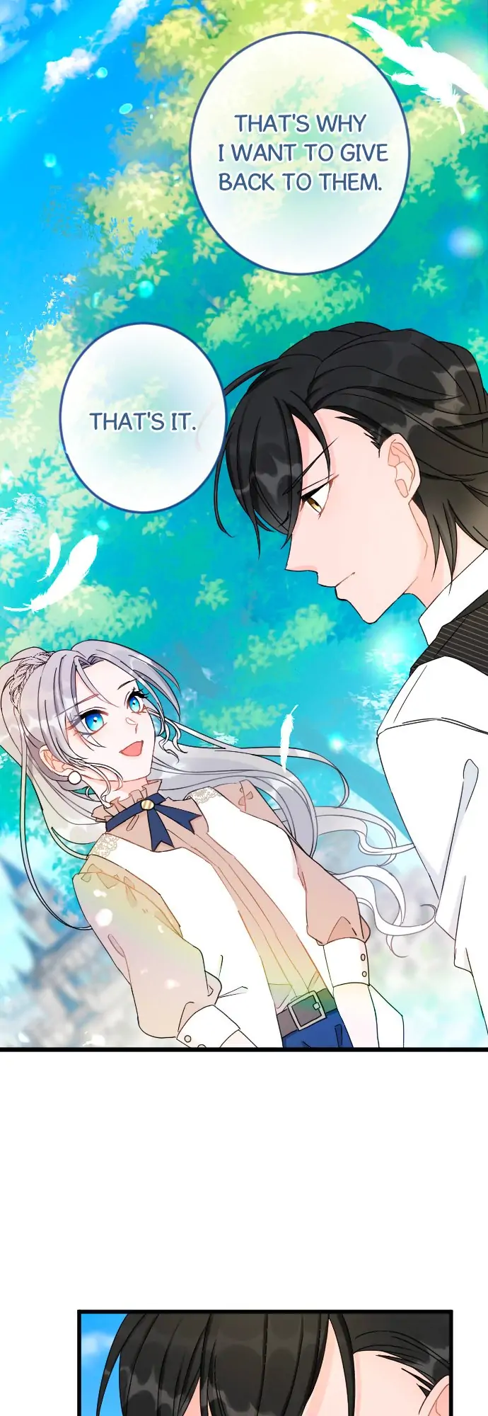 I Refuse to Be Executed a Second Time Chapter 28 - page 15