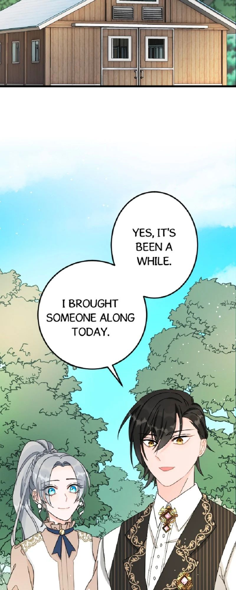 I Refuse to Be Executed a Second Time chapter 27 - page 11