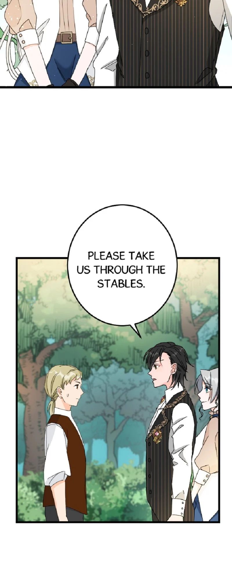 I Refuse to Be Executed a Second Time chapter 27 - page 12