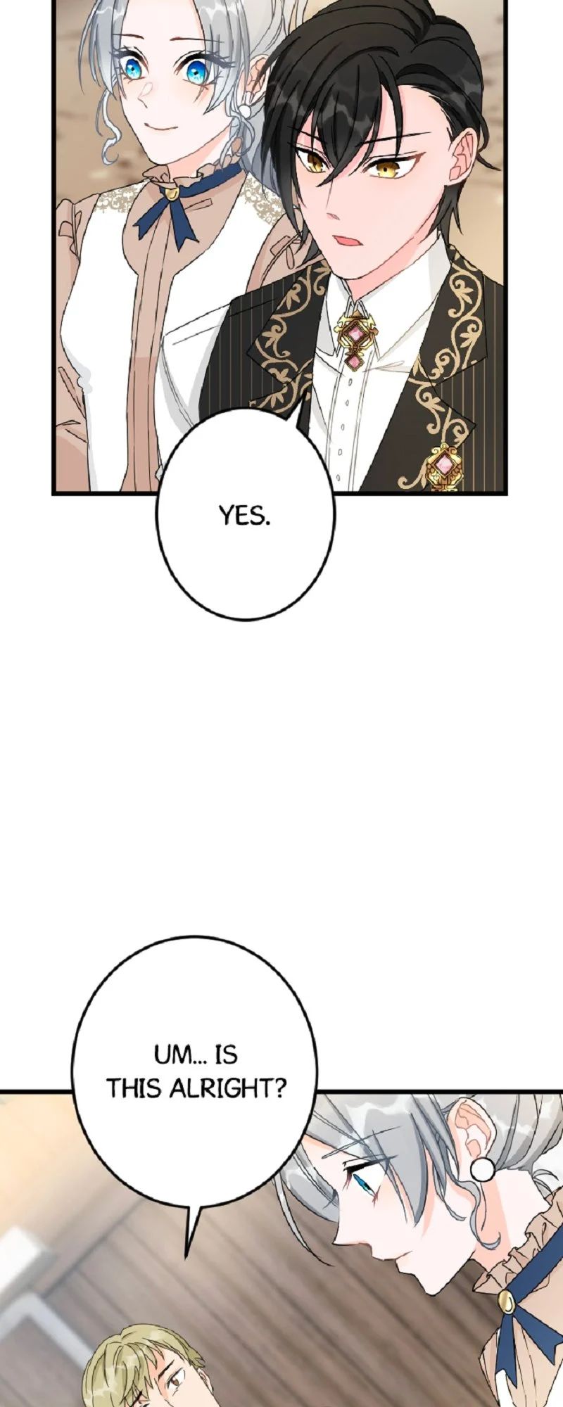 I Refuse to Be Executed a Second Time chapter 27 - page 14