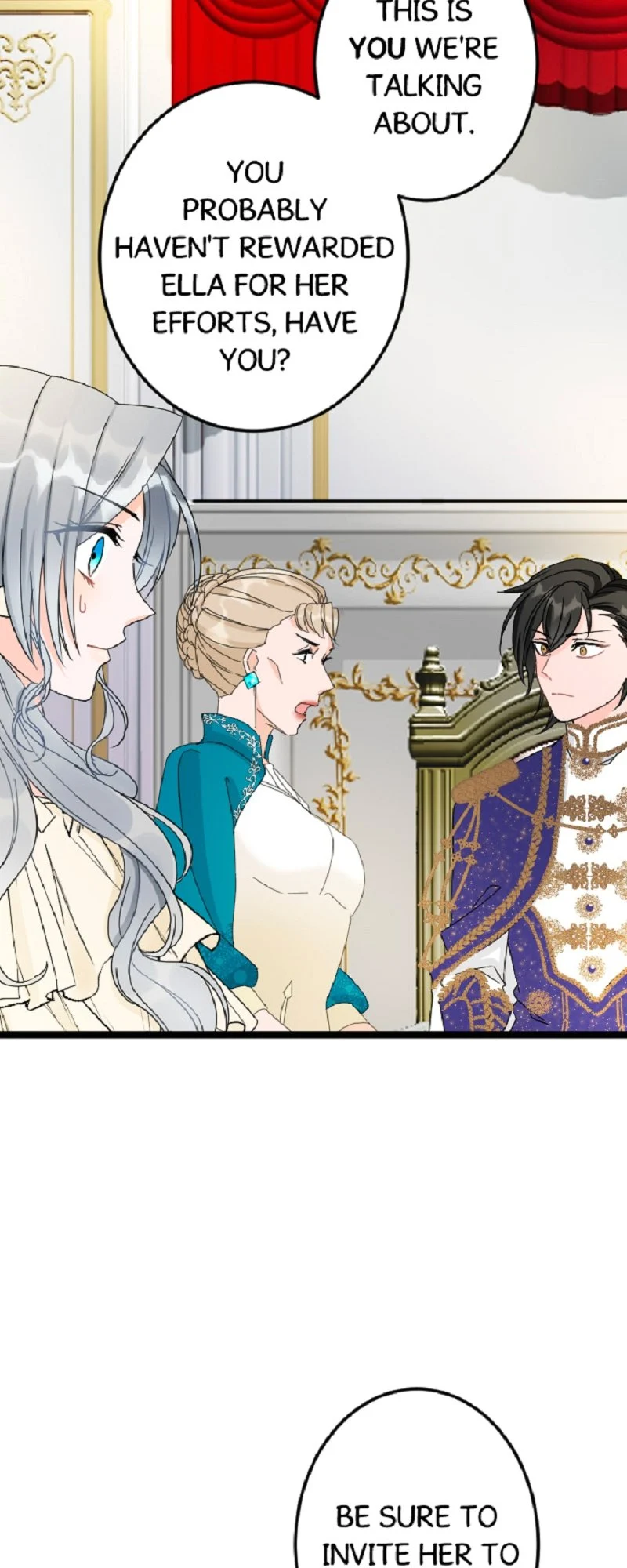 I Refuse to Be Executed a Second Time Chapter 26.5 - page 25