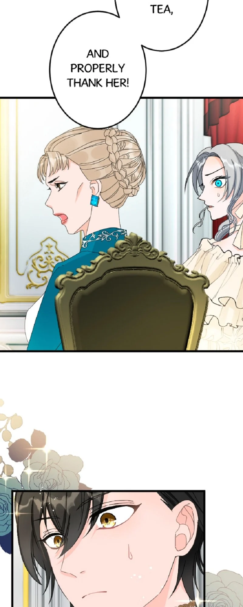 I Refuse to Be Executed a Second Time Chapter 26.5 - page 26