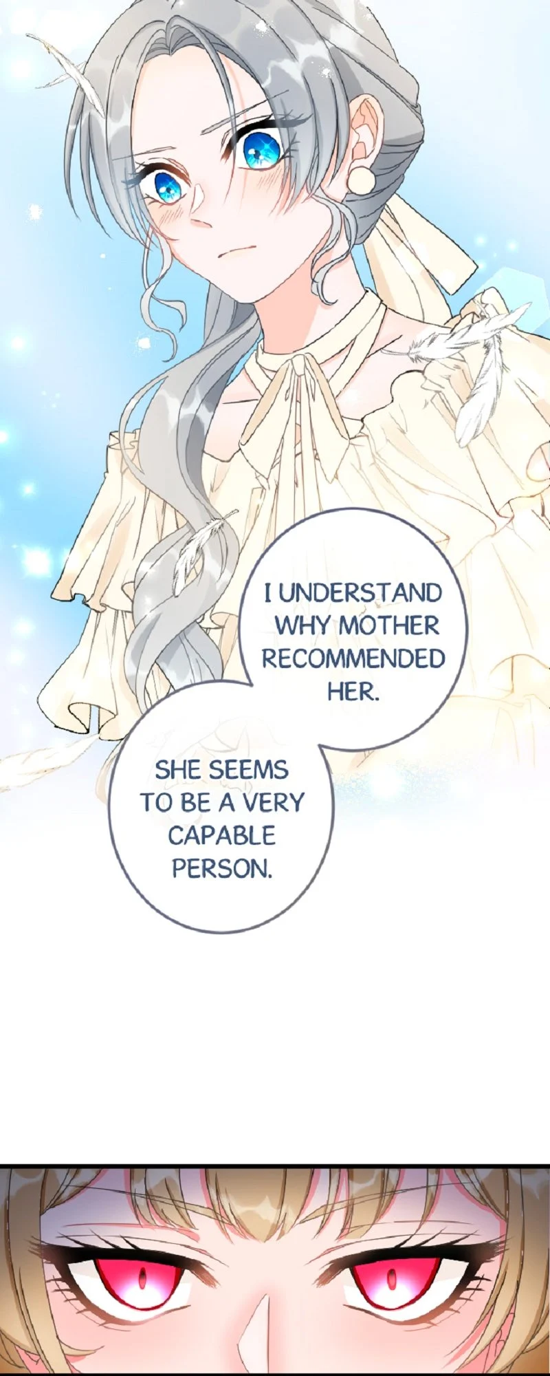 I Refuse to Be Executed a Second Time Chapter 26.5 - page 3