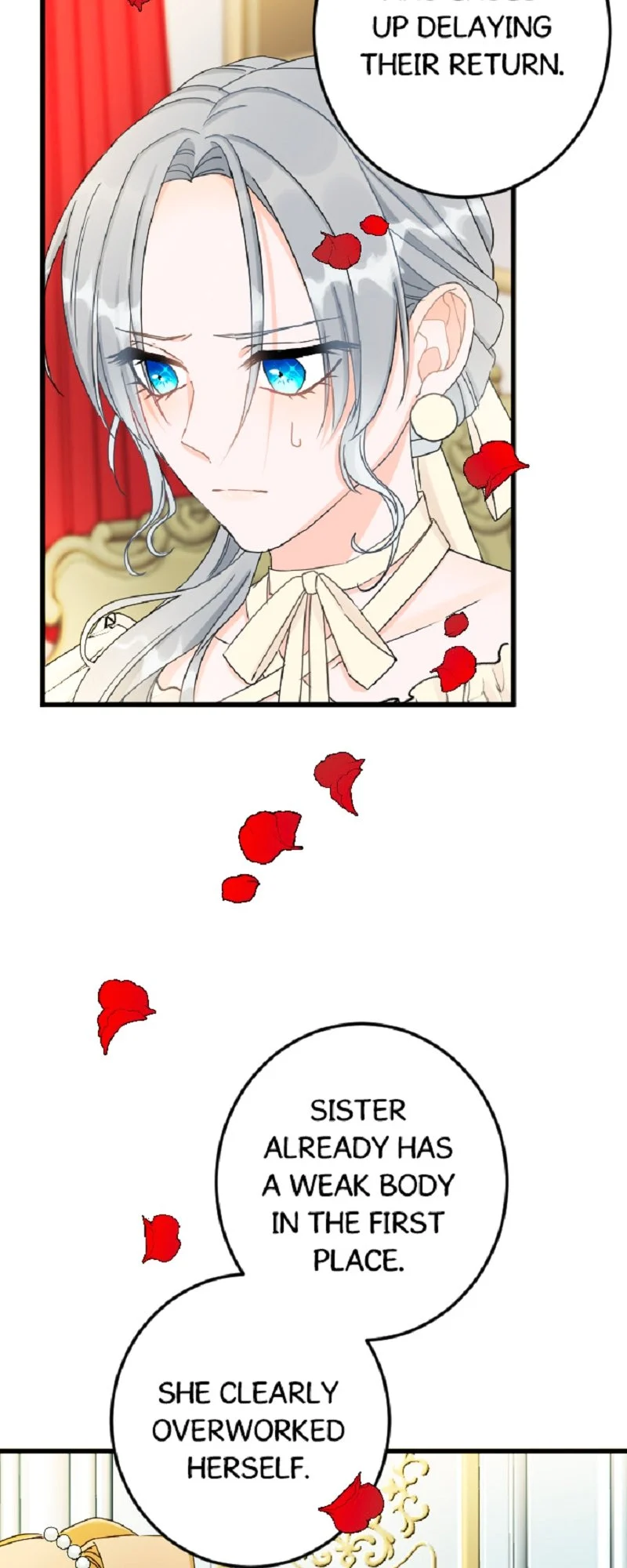I Refuse to Be Executed a Second Time Chapter 26.5 - page 6