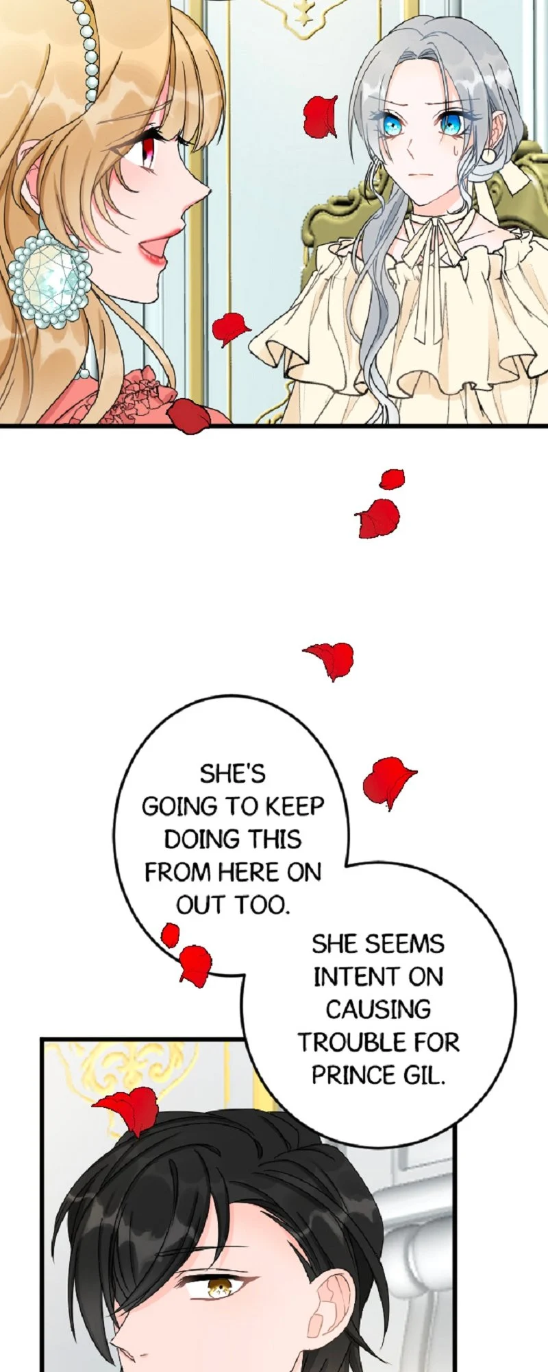 I Refuse to Be Executed a Second Time Chapter 26.5 - page 7