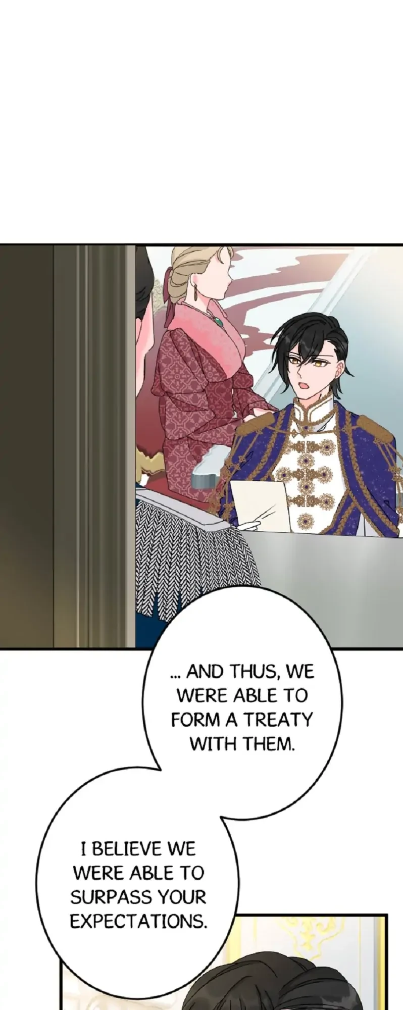 I Refuse to Be Executed a Second Time Chapter 26 - page 1