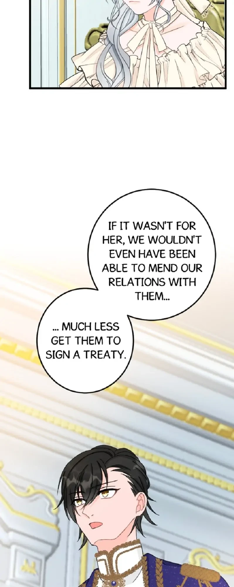 I Refuse to Be Executed a Second Time Chapter 26 - page 11