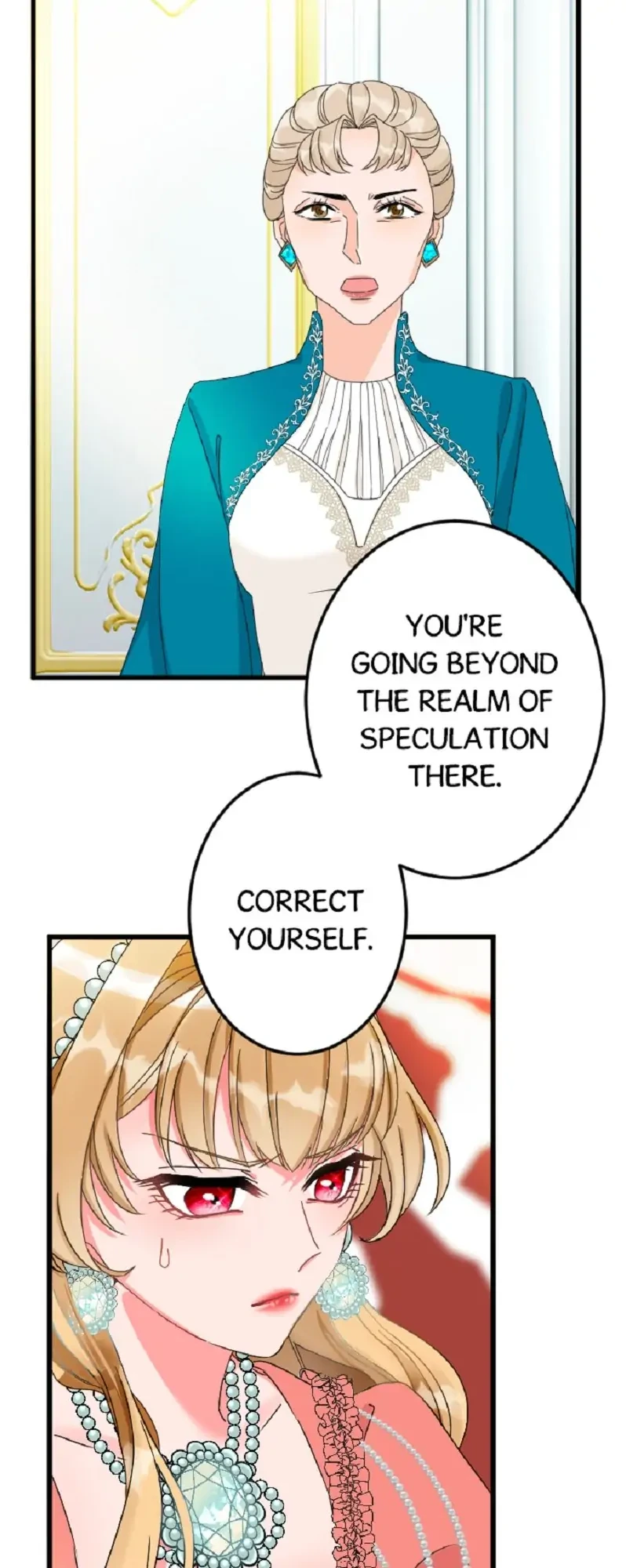 I Refuse to Be Executed a Second Time Chapter 26 - page 18