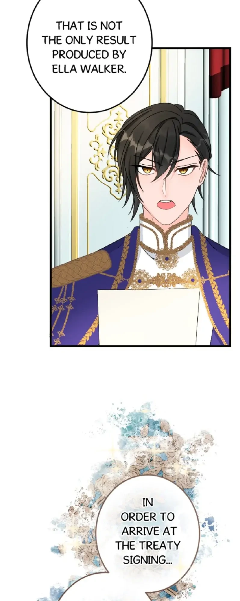 I Refuse to Be Executed a Second Time Chapter 26 - page 21