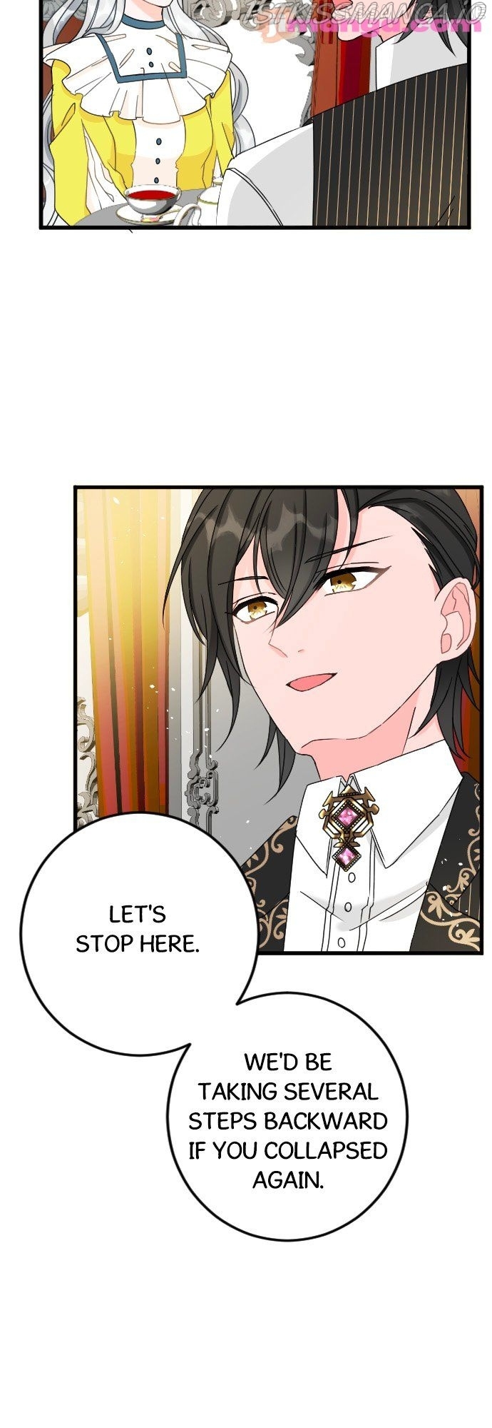 I Refuse to Be Executed a Second Time chapter 25.5 - page 19